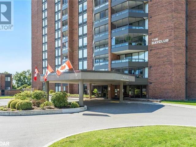 181 COLLIER Street Unit# 801 Barrie Ontario, L4M 5L6