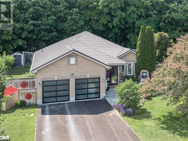 72 OXLEY Drive Penetanguishene Ontario, L9M 1W4