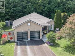 72 OXLEY Drive Penetanguishene Ontario, L9M 1W4