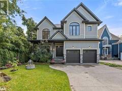 1648 ROSLYN Avenue Innisfil Ontario, L9S 4N2