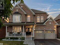 33 ROYAL PARK Boulevard Barrie Ontario, L4N 6M8