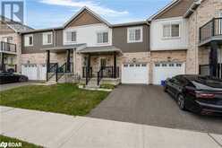 46 BROWN BEAR Street | Barrie Ontario | Slide Image Three