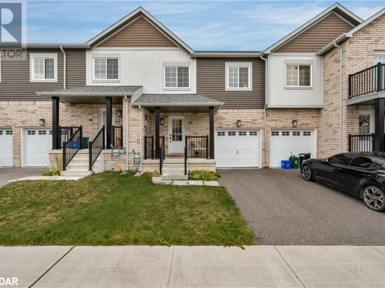 46 BROWN BEAR Street, Barrie, Ontario L9J 0H8