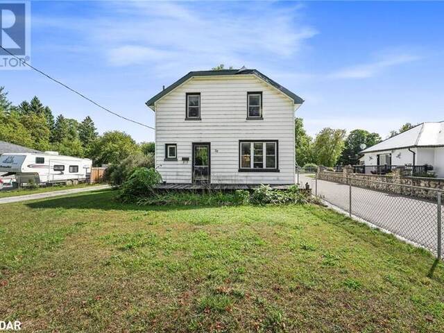 76 MARGARET Street Angus Ontario, L0M 1B0