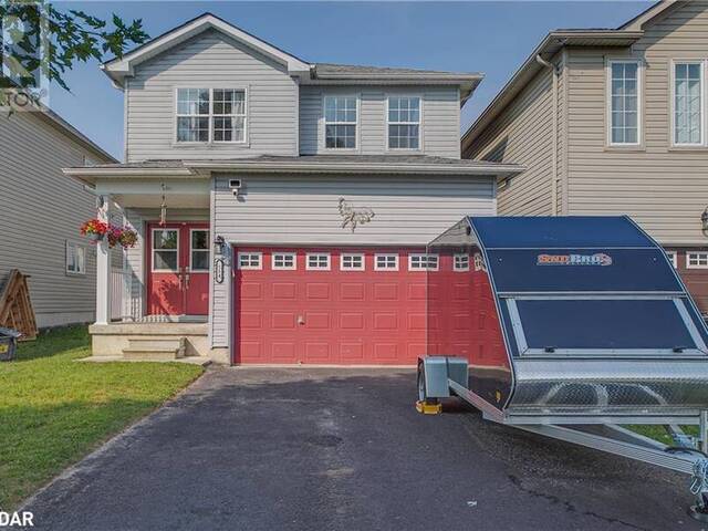 114 MAPLEWOOD Drive Angus Ontario, L0M 1B4