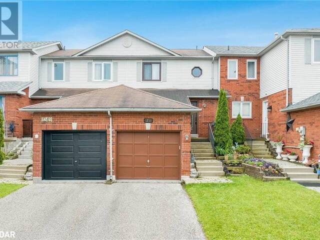 1251 COLEMAN Court Innisfil Ontario, L9S 1X4