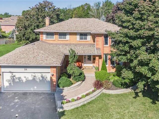 24 DYER Boulevard Barrie Ontario, L4N 9G2