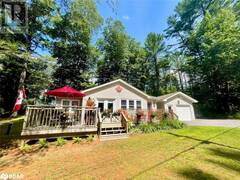 886 MUSKOKA ROAD 10 Road Port Sydney Ontario, P0B 1L0