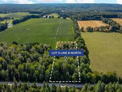 LOT 3 LINE 8 N Oro-Medonte Ontario, L0K 1N0