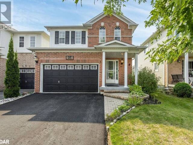 25 TRUAX Crescent Angus Ontario, L0M 1B4