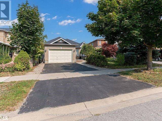 19 BROWN WOOD Drive Barrie Ontario, L4M 6N3