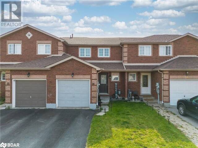 24 MICHAEL Crescent Barrie Ontario, L4M 6Y9