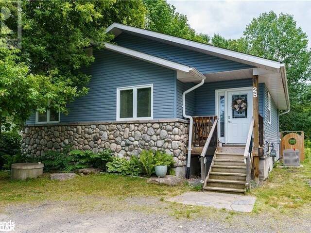 25 E ELLIOTT Street Huntsville Ontario, P1H 1W7