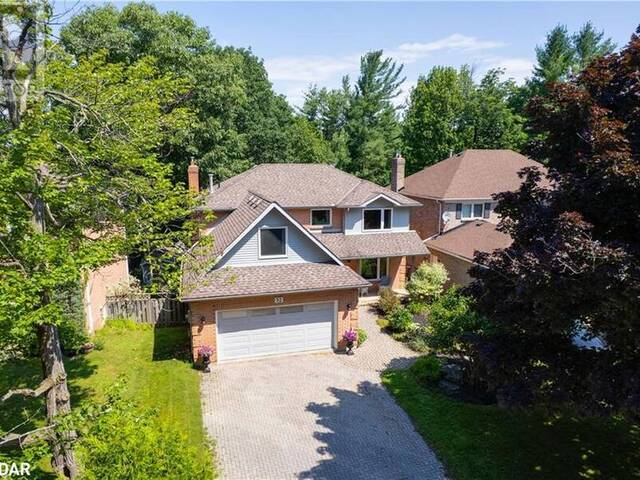 52 MAYFAIR Drive Barrie Ontario, L4N 6Y7