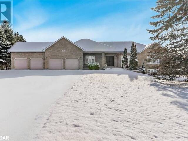 39 VANDERPOST Crescent Thornton Ontario, L0L 2N0