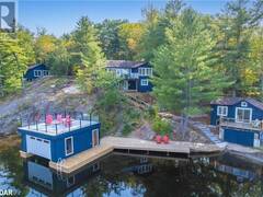 3-1148 MULDREW LAKE Road Gravenhurst Ontario, P0E 1G0