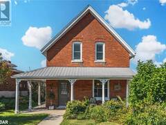 55 POYNTZ Street Penetanguishene Ontario, L9M 1N6