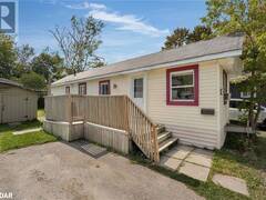 580 WEST ST S Unit# 222 Orillia Ontario, L3V 6L8