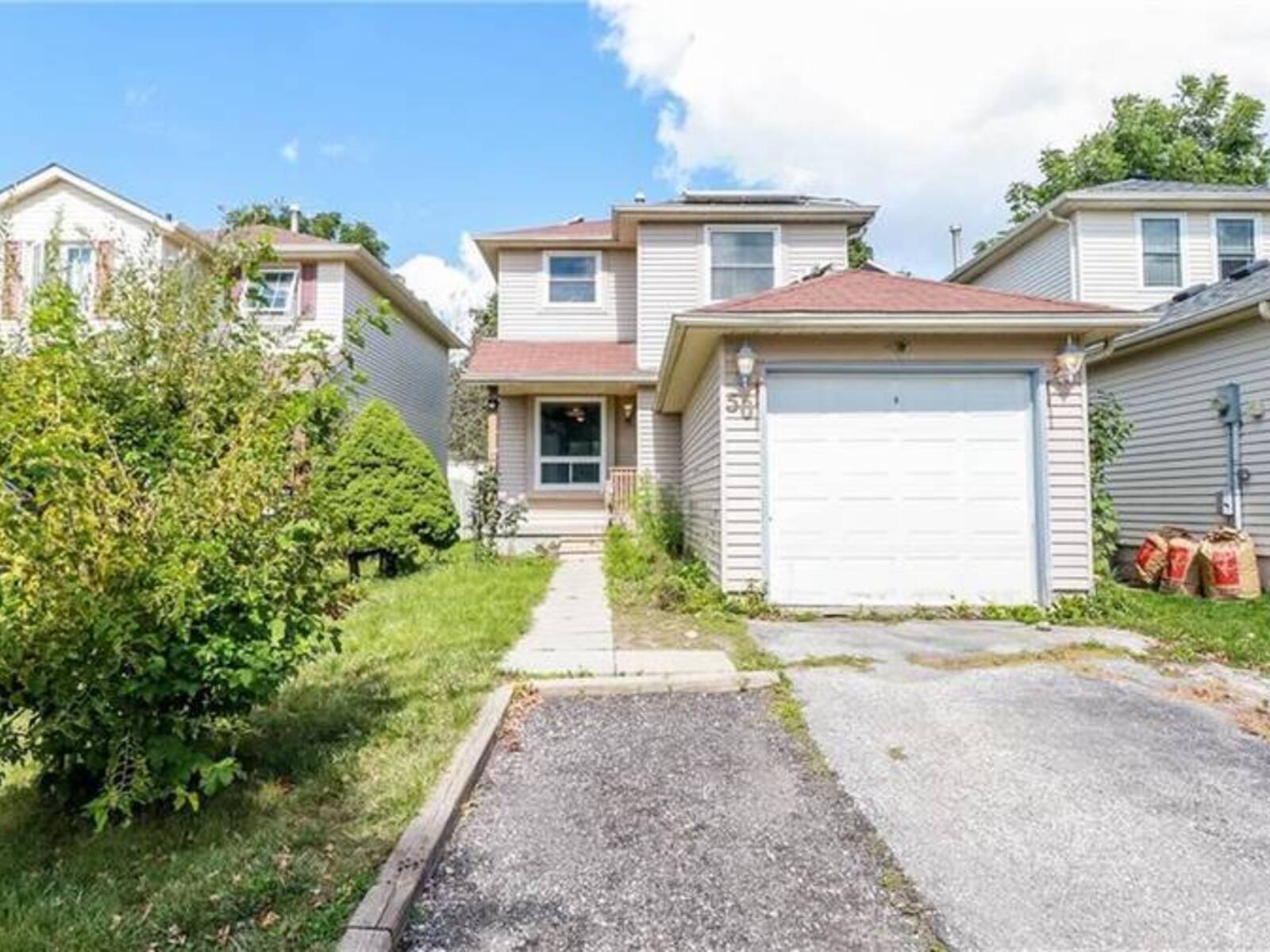 50 PATTON Road, Barrie, Ontario L4N 6V5