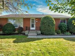 33 HANCEY Crescent Alliston Ontario, L9R 1B8