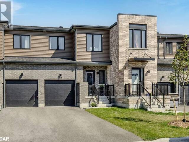 108 FAIRLANE AVENUE Barrie Ontario, L9J 0M5