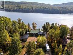 558 MCCAULEY LAKE Road Madawaska Ontario, K0J 2C0