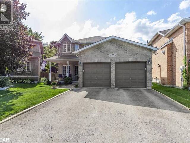 34 BATTEAUX Street Barrie Ontario, L4N 2J3