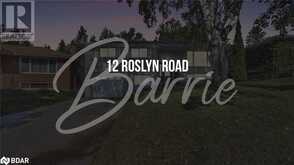 12 ROSLYN Road | Barrie Ontario | Slide Image Thirty-eight