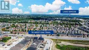 70 WEST OAK Trail | Barrie Ontario | Slide Image Two