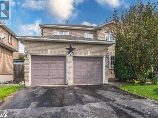 5 MICHAEL Crescent Barrie Ontario, L4M 6Y9