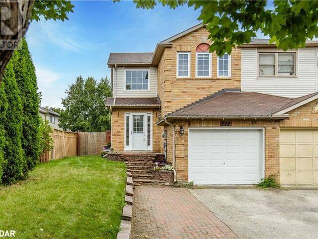 1222 INNISWOOD Street Innisfil Ontario, L9S 1X7