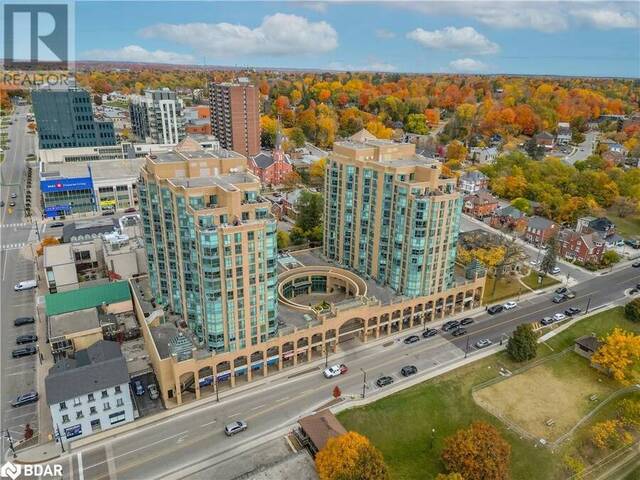 140 DUNLOP Street E Unit# 609 Barrie Ontario, L4M 6H9