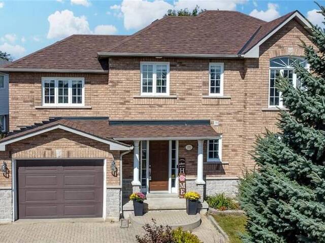 20 HEMLOCK Court Barrie Ontario, L4N 9N5