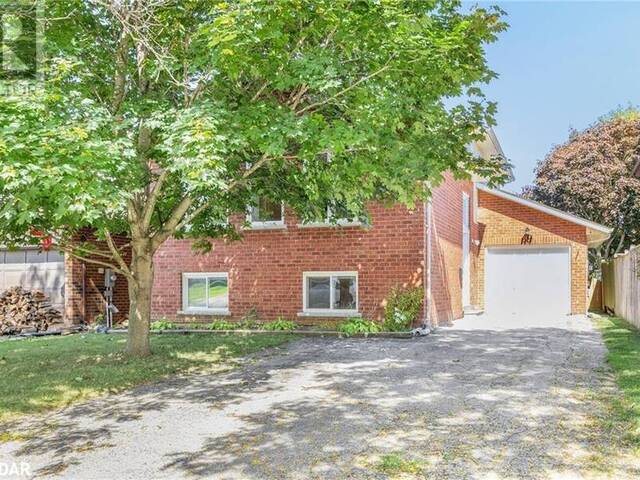 69 KINZIE Lane Barrie Ontario, L4M 5Z8