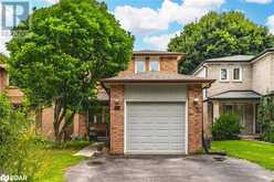 55 GARDEN Drive | Barrie Ontario | Slide Image One