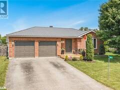 26 BURTON Crescent Elmvale Ontario, L0L 1P0