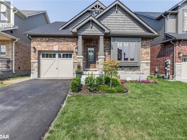 170 SUMMERSET DRIVE Drive Barrie Ontario, L4N 6G9