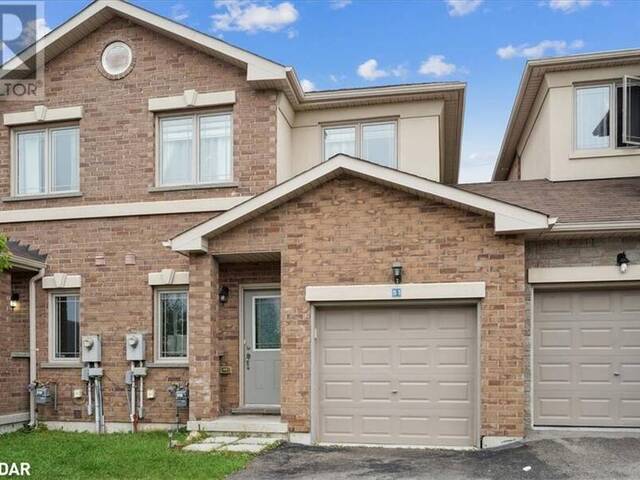 175 STANLEY Street Barrie Ontario, L4M 0G2