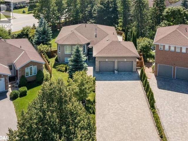 46 KELL Place Barrie Ontario, L4N 9K5