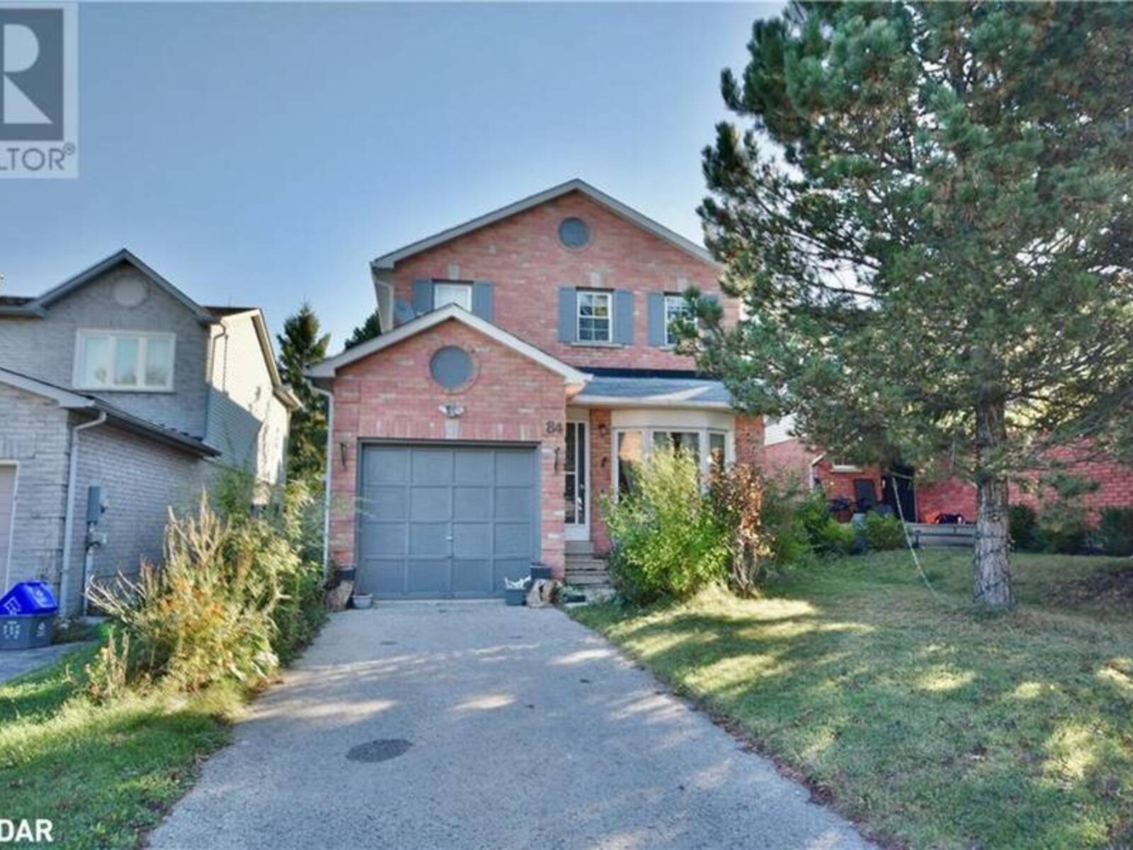 84 HADDEN Crescent, Barrie, Ontario L4M 6G7