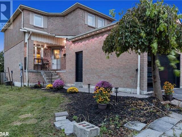 1885 BAINBRIDGE Drive Pickering Ontario, L1V 6G9