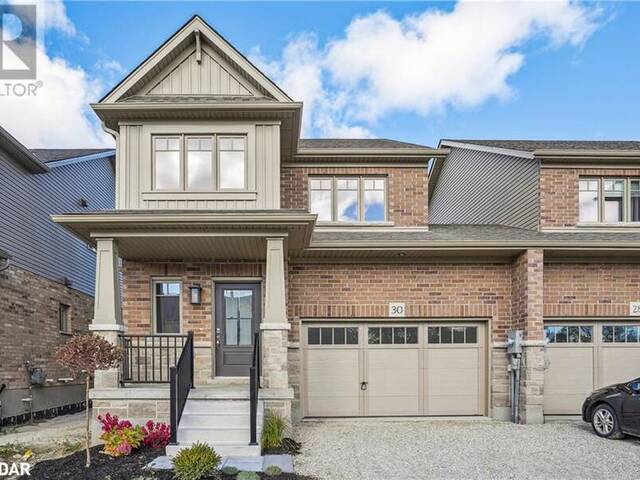 3 SHIPLEY Avenue Collingwood Ontario, L9Y 5M6