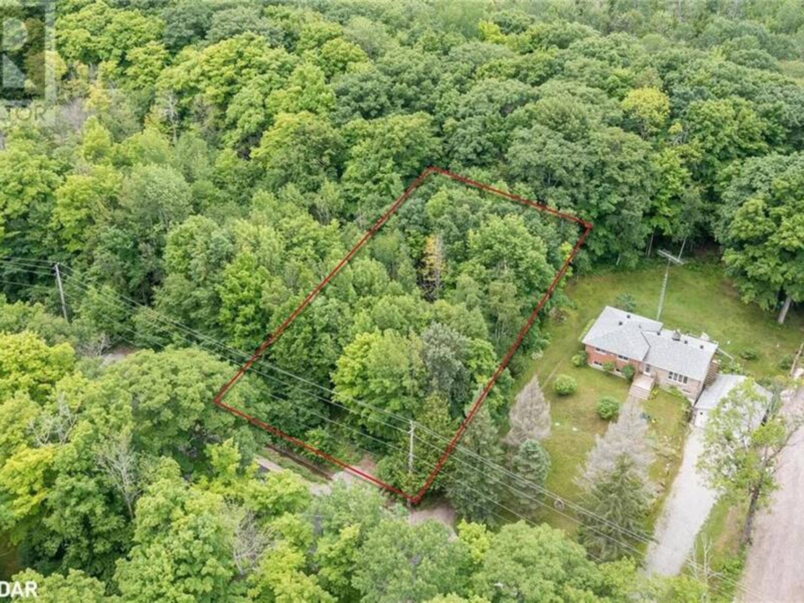 LOT 24 CHAMPLAIN Road, Tiny, Ontario L9M 0C1