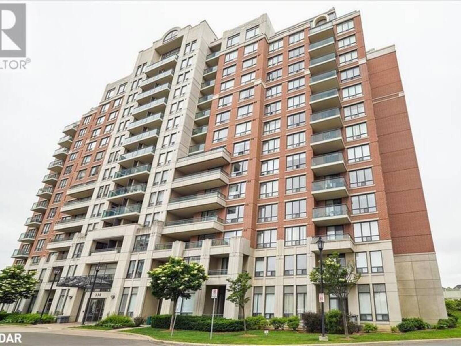 330 RED MAPLE Road Unit# 204, Richmond Hill, Ontario L4C 0T6