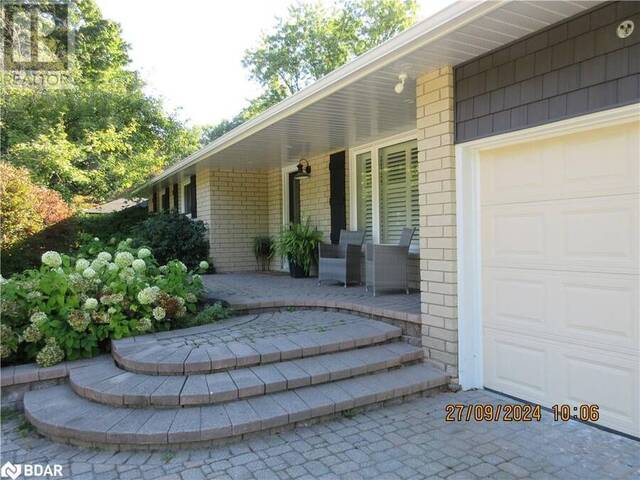 1189 SUNNIDALE Road Springwater Ontario, L9X 0T4