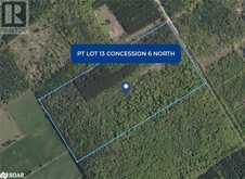 PT LOT 13 CON 6 NORTH | Oro-Medonte Ontario | Slide Image One