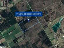 PT LOT 13 CON 6 NORTH | Oro-Medonte Ontario | Slide Image Two