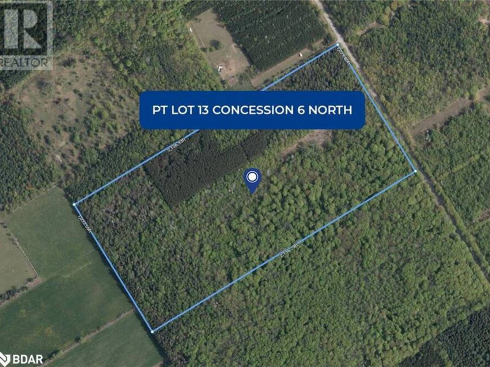 PT LOT 13 CON 6 NORTH, Oro-Medonte, Ontario L0K 1E0