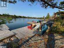 1748 GEORGIAN BAY WATER | Pointe au Baril Ontario | Slide Image Forty-three