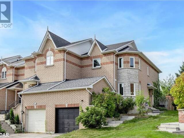 72 GADWALL Avenue Barrie Ontario, L4N 8X5